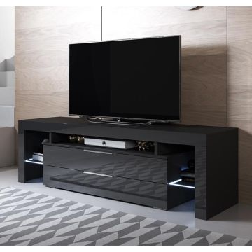 tv-lowboard-selma-160x53-schwarz