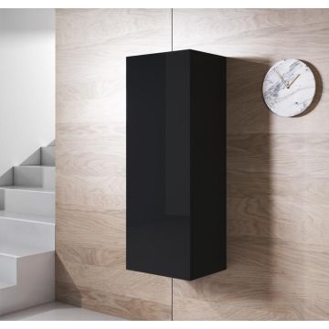 vitrinenschrank-luke-v1-40x126-schwarz