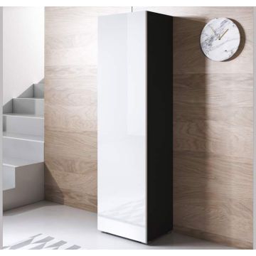 vitrinenschrank-luke-v4-40x165cc-standard-fusse-schwarz-weiss_1