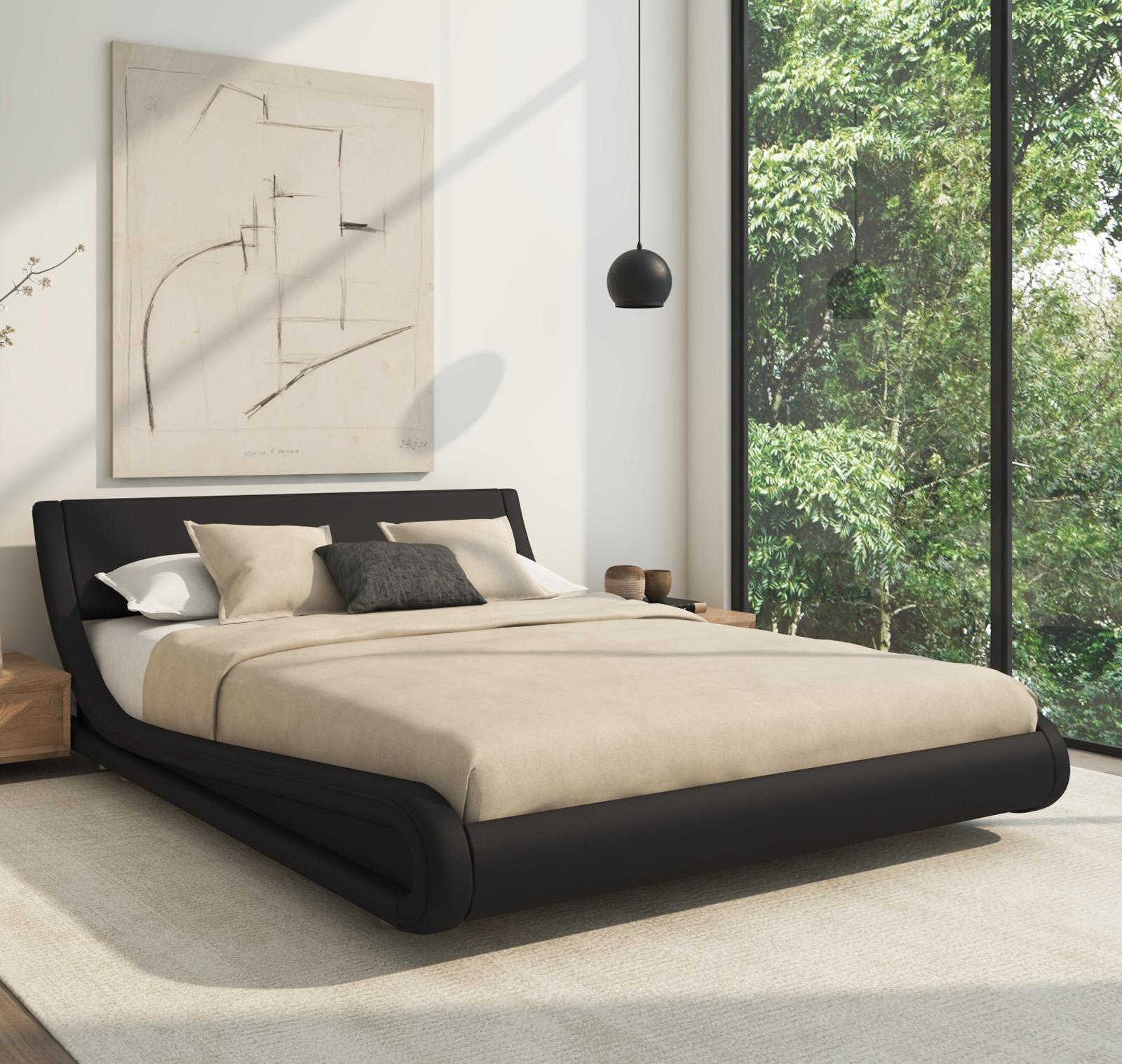 Bett Alessia Schwarz