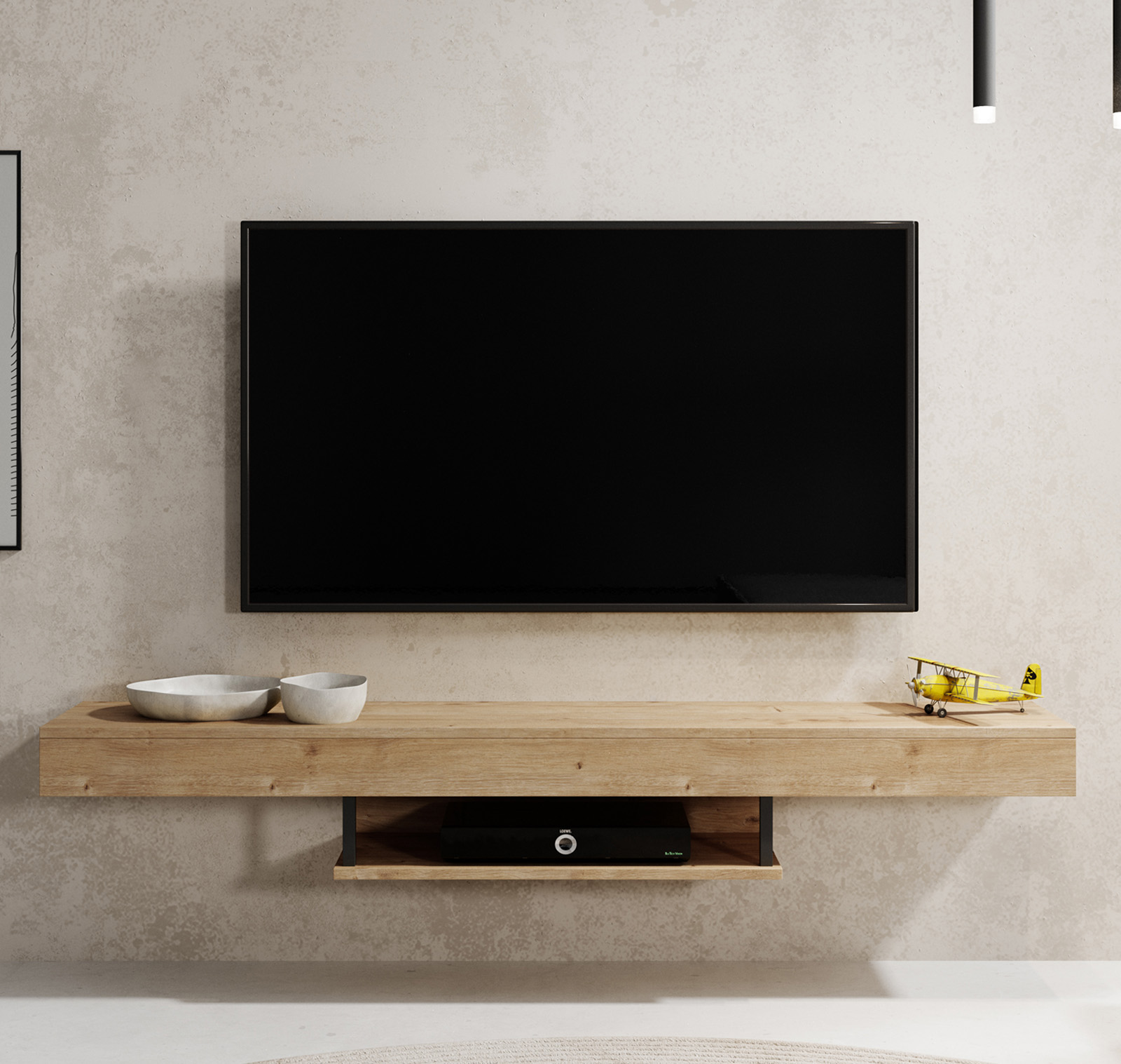 TV-Möbel Aydin in Safir